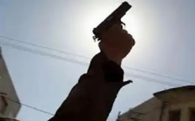 إصابة ٦ أشخاص بعيار ناري خلال