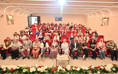 محاضرة حول الاجراءات الحديثة في التخلص