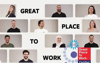 شركة زين الأردن تحصل على شهادة