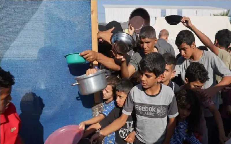 مأساة المجاعة في غزة.. ارتفاع عدد