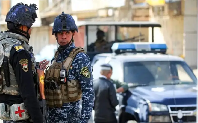 جريمة مروعة في بغداد.. مقتل ضابط