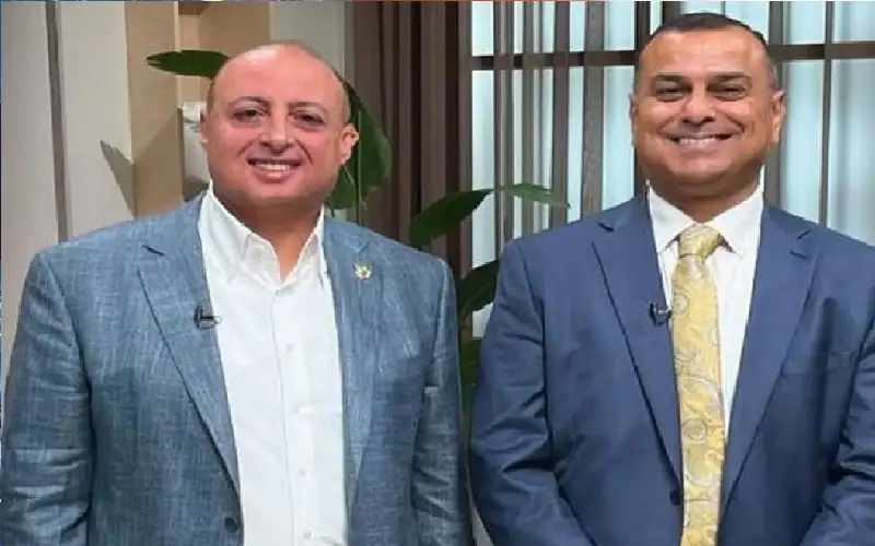 في لقاءين منفصلين مع التلفزيون الأردني