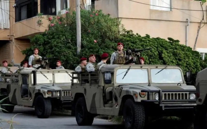 مقتل جنود لبنانيين أثناء تفكيك ذخائر