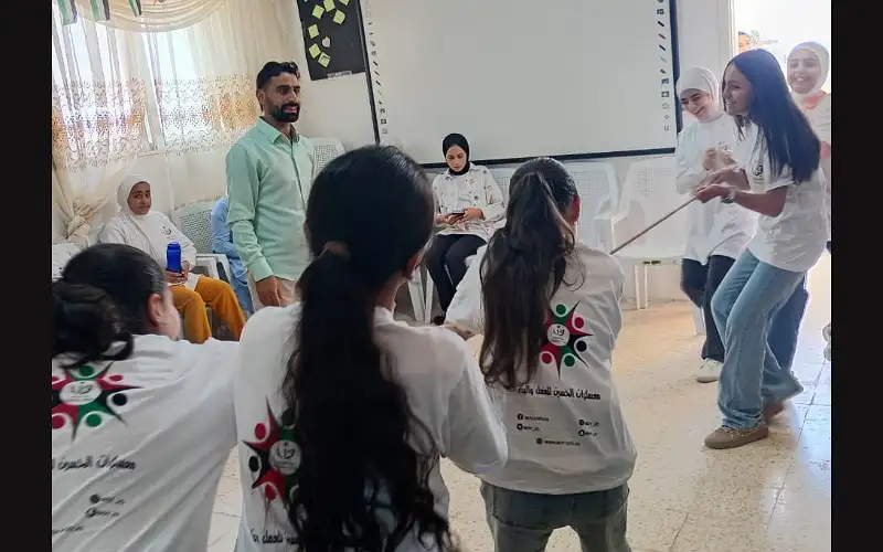 انطلاق معسكر النشاط الرياضي والبدني ضمن