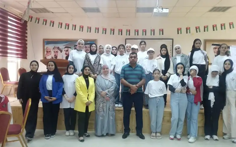 انطلاق معسكر النشاط الرياضي والبدني في