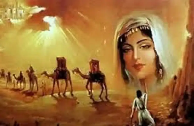 بهيسه بنت أوس.. أعقل نساء العرب