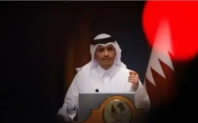 لقاء قطري أمريكي في إسبانيا لمناقشة