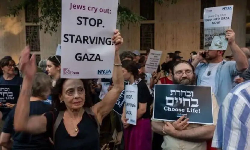 نجلة تشومسكي: “معاداة السامية” تستخدم كسلاح