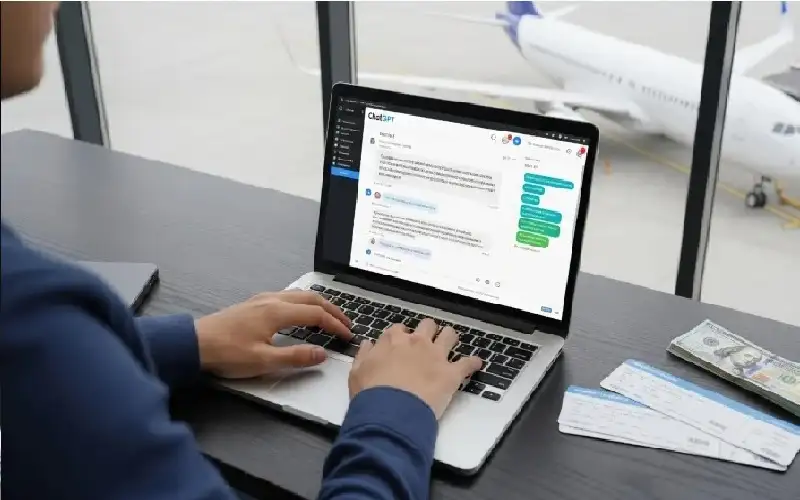 احجز تذاكر طيران بأقل من نصف
