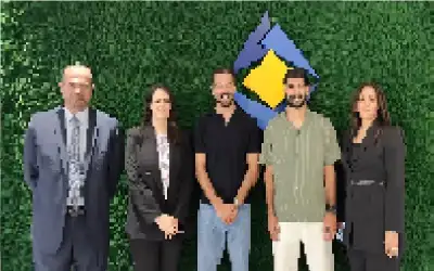 يزن النعيمات وعلي علوان سفيرين للعلامة