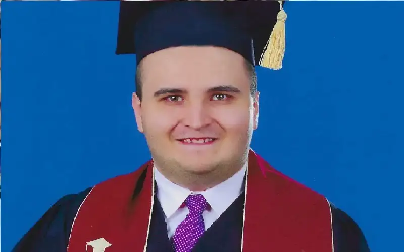 عقل عمر الصمادي ميلادك خير.. .