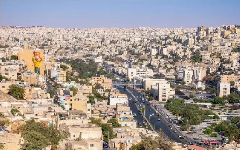 ارتفاع التداول العقاري في الأردن 4%