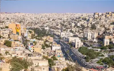 ارتفاع التداول العقاري في الأردن 4%