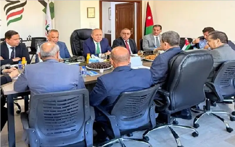 حزبا عزم والوطني الإسلامي يعلنان عن