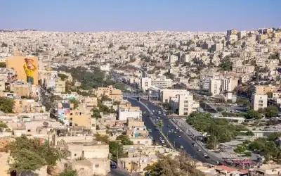 ارتفاع التداول العقاري في الأردن 4%