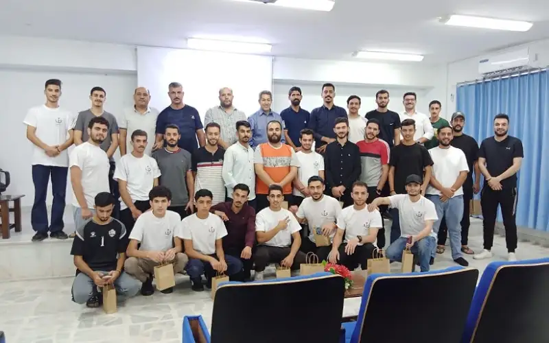 اختتام فعاليات معسكر التمكين الإقتصادي في