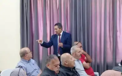 مديرية شباب محافظة إربد تنظم جلسة