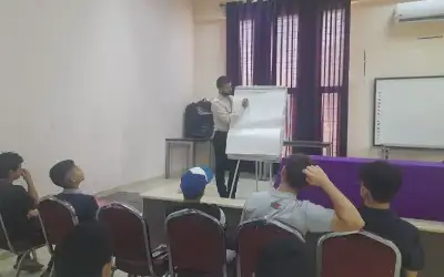 مركز شباب وشابات الصريح المدمج ينفذ