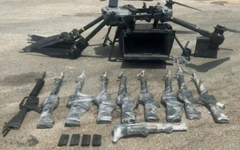 جيش الاحتلال يعلن إحباط تهريب سلاح