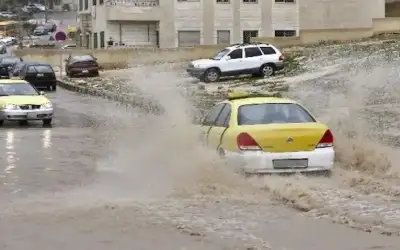 الأمن العام يحذر من السيول في