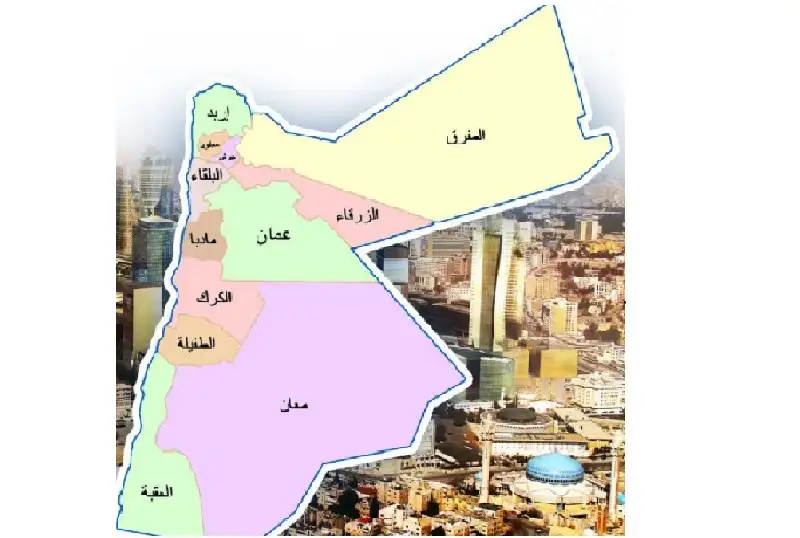 الحكومة تعمم خرائط الوحدات الإدارية المعتمدة