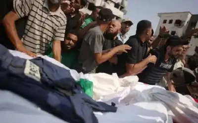 ارتفاع عدد الشهداء الصحافيين في غزة