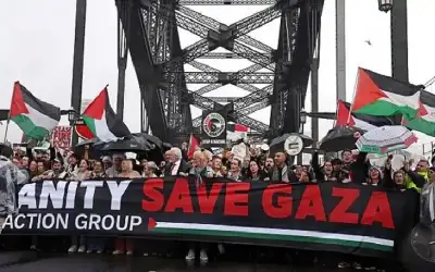أستراليا تعلن اعترافها بدولة فلسطين في