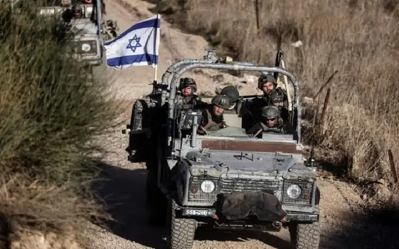 سوريا: قوات الاحتلال داهمت منازل بالقنيطرة