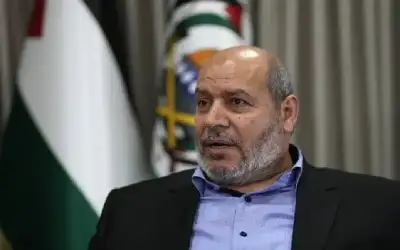 وفد حماس يصل القاهرة في إطار