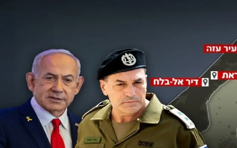 بربع مليون جندي: جيش الاحتلال يعتزم