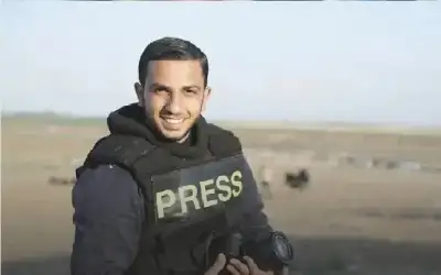 عن أنس الشريف ووصيته: لم أتوان