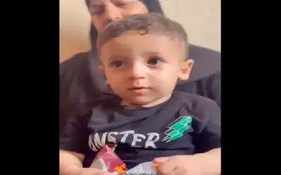 هذا صلاح انس الشريف