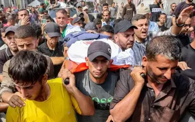 تصاعد القصف على شرق غزة بعد
