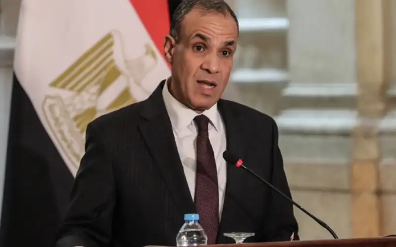 وزير خارجية مصر: لا مانع من