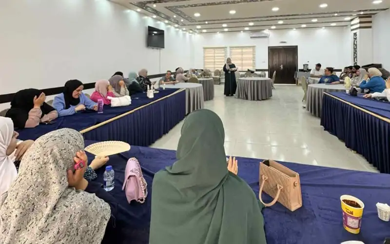 جلسة تعريفية بجائزة الحسين للعمل التطوعي