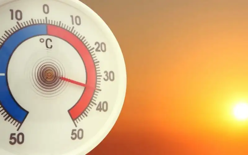 موجة حر خانقة تضرب 8 دول