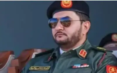 حفتر يعين نجله صدام نائبا لقائد