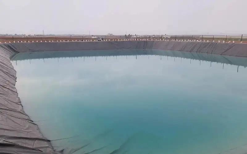 وفاتان غرقا داخل بركة زراعية في