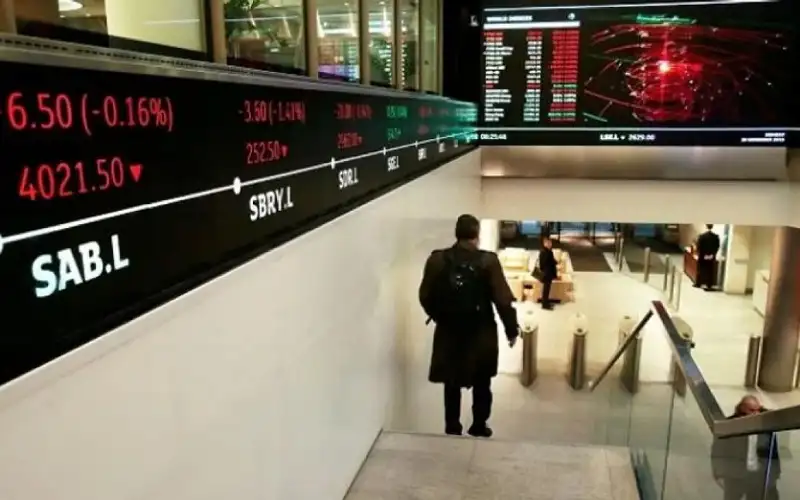 قصة السهم الأكثر تضررا في بورصات