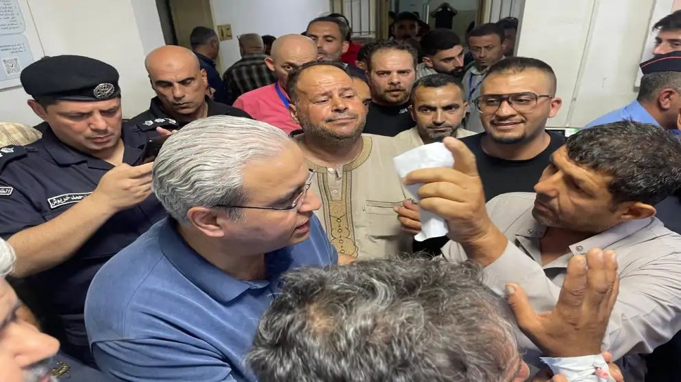 وزير الصحة: انقطاع الكهرباء في مستشفى