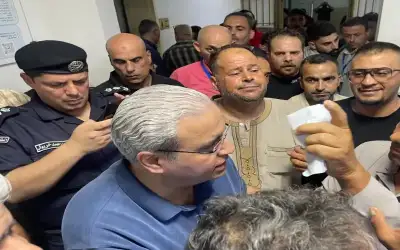 وزير الصحة: انقطاع الكهرباء في مستشفى
