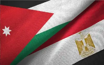 الأردن ومصر يؤكدان على ضرورة تكثيف
