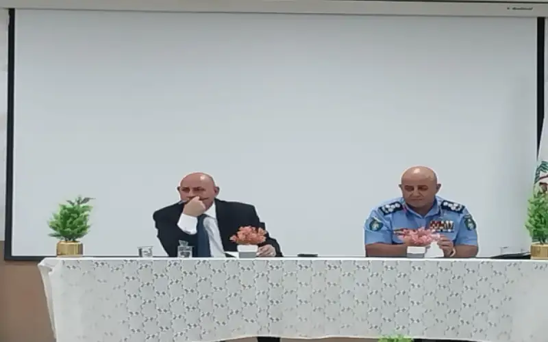 محافظ جرش: تخصيص مبالغ مالية لفتح