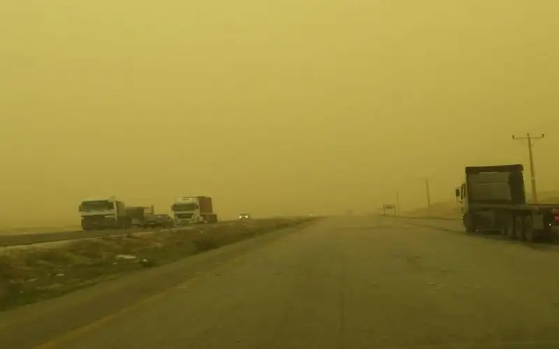 الأمن يحذر من تدني مدى الرؤية