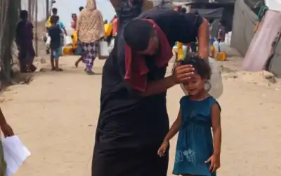 الاحتلال ينفي وجود مجاعة بغزة والأمم