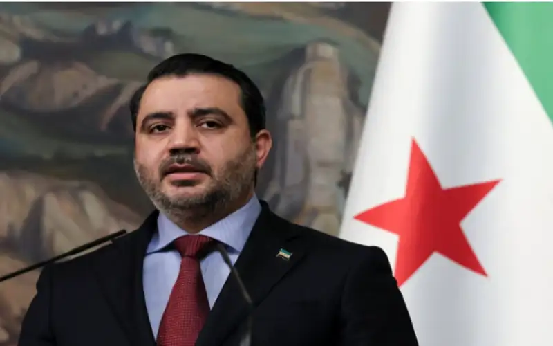 وزير الخارجية السوري يشكر الملك وولي