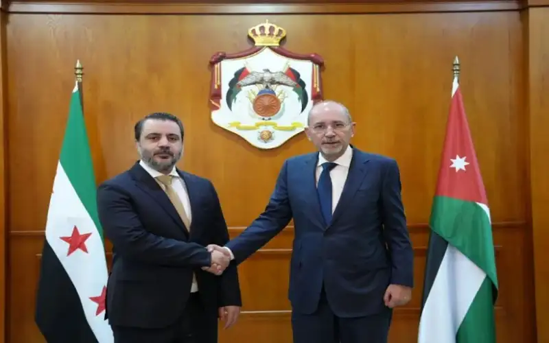 الصفدي: أمن سوريا ركيزة لاستقرار المنطقة