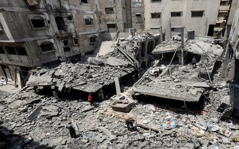 القاهرة الإخبارية: اجتماعات مرتقبة في القاهرة