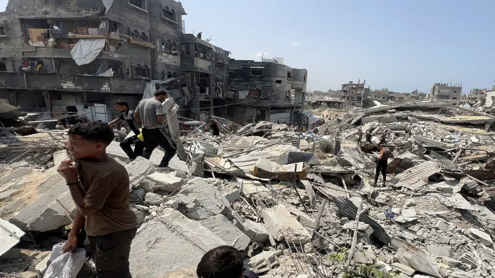 بدء محادثات جديدة في القاهرة لوقف