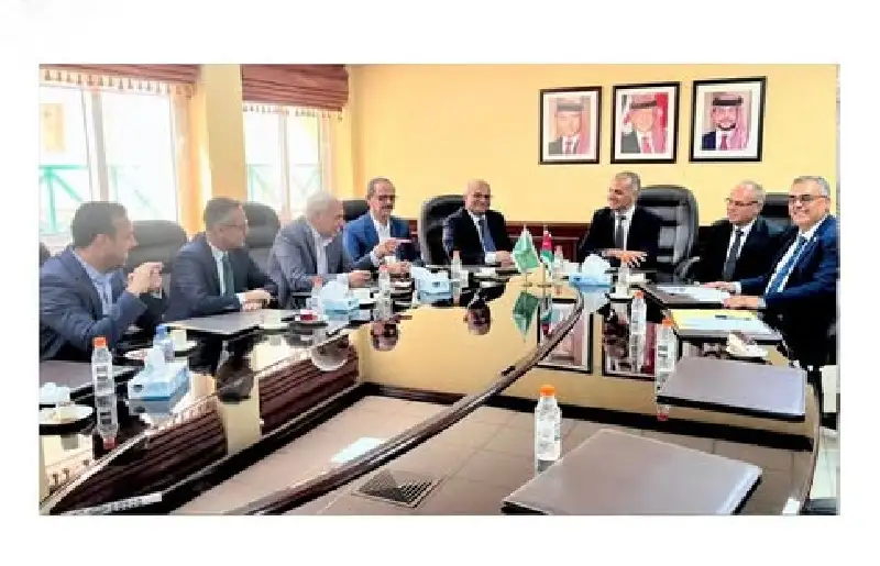 نقيب الصحفيين يلتقي رئيس ديوان المحاسبة